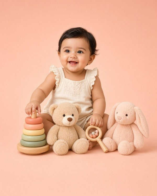 Toys for 0-2 years