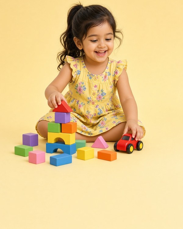 Toys for 3-5 years