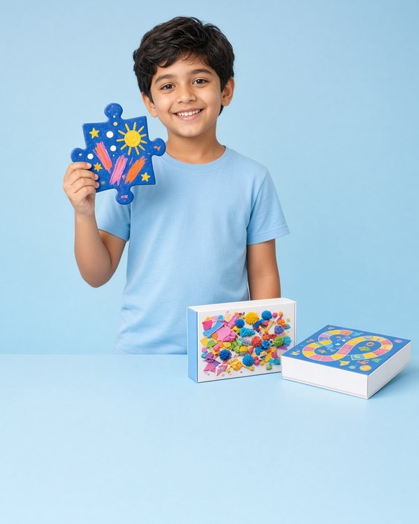 Toys for 6-8 years