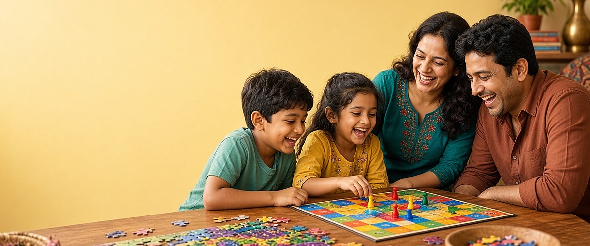 Board Games Night