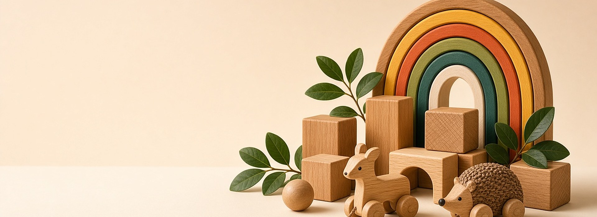 Wooden & Eco Toys