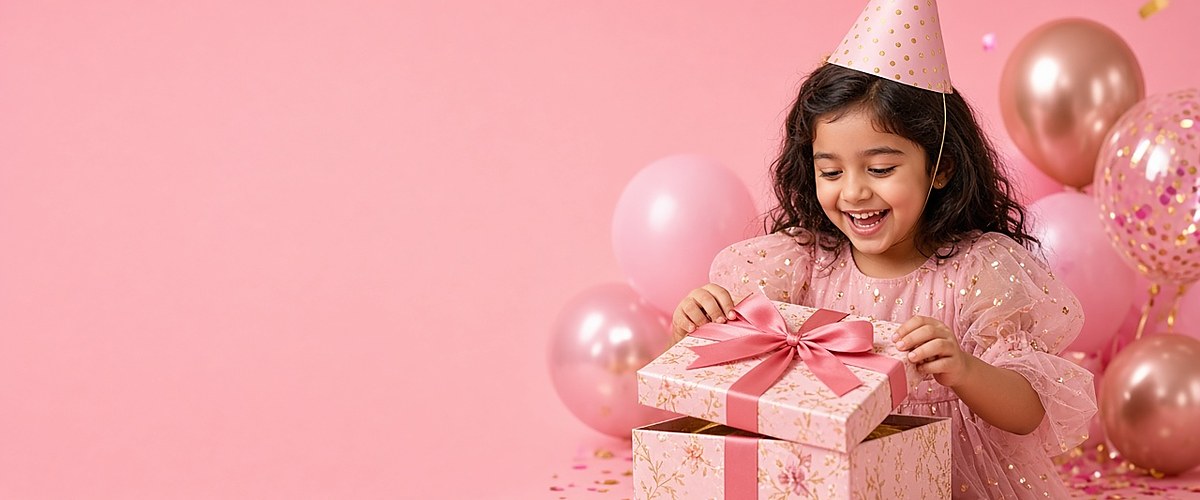 Make their day magical