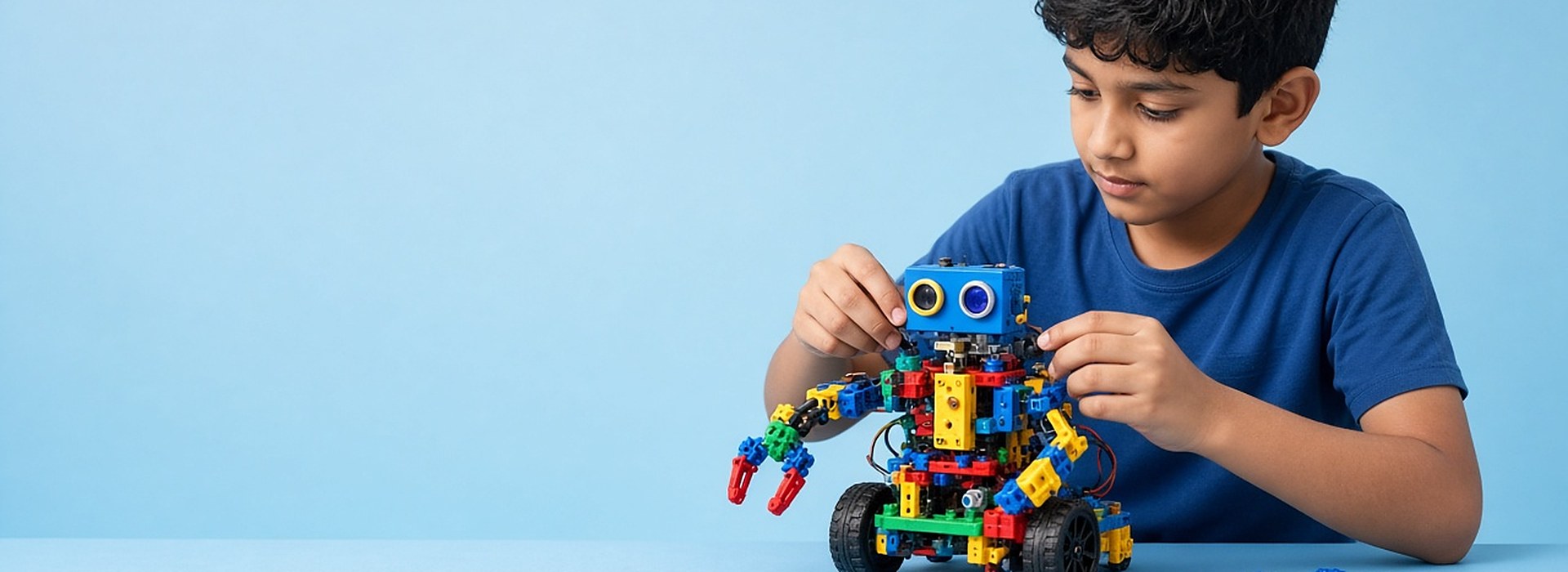 STEM Starts Here
