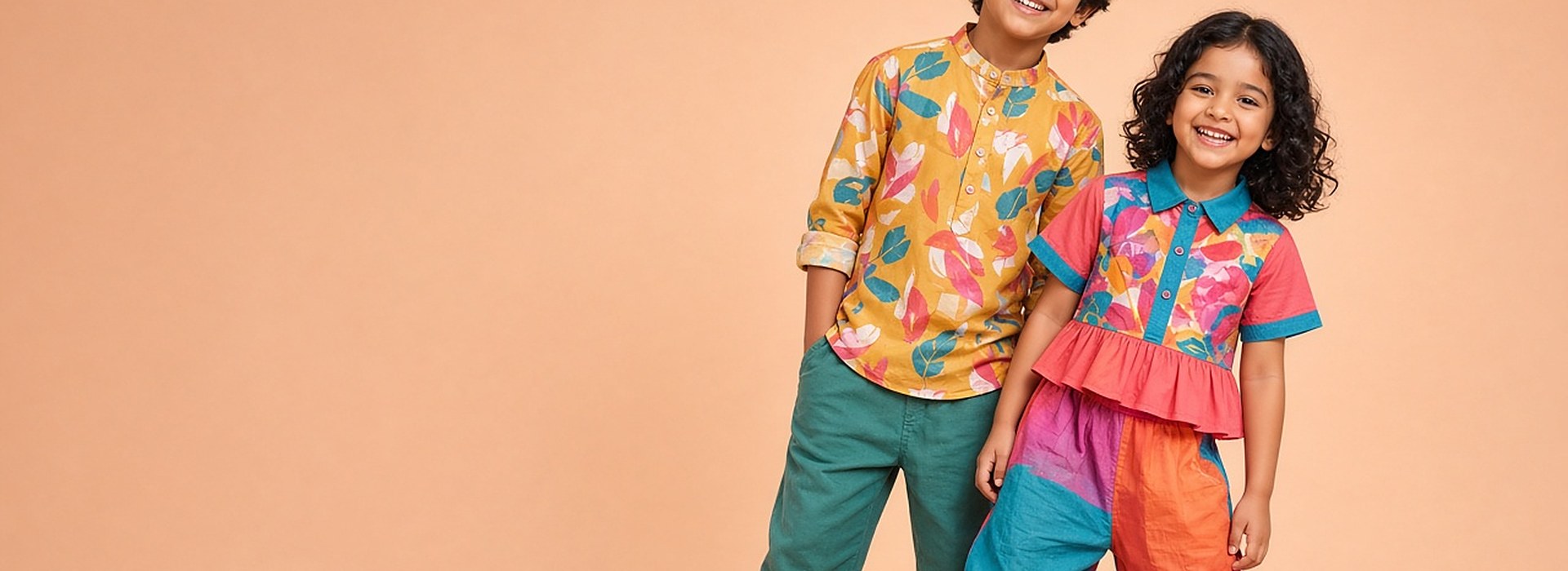 Play-ready kidswear